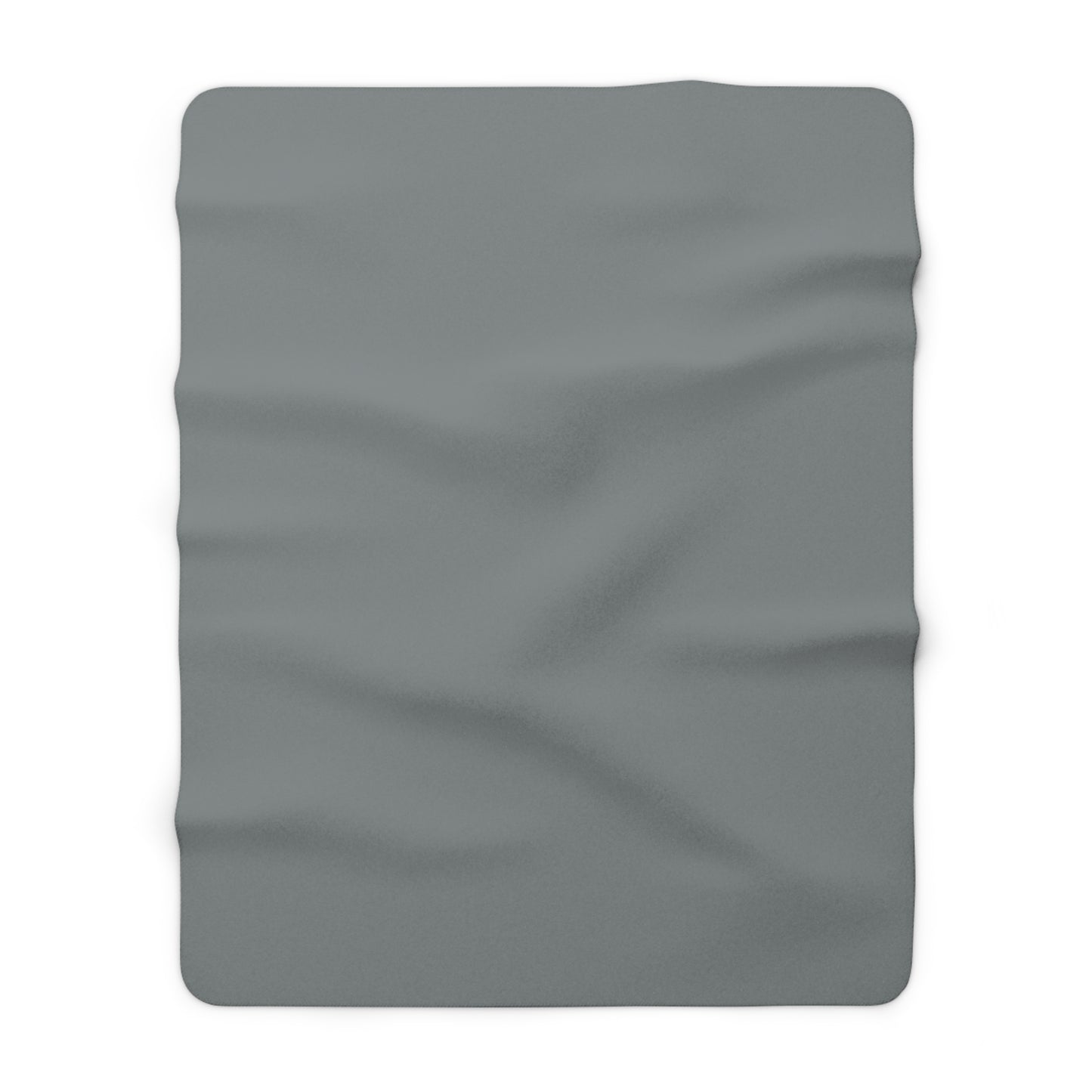True Holiday Shaker Gray Gray Solids Throw Blanket