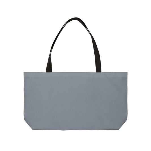 True Holiday Gray Cardigan Gray Solids Beach Bag