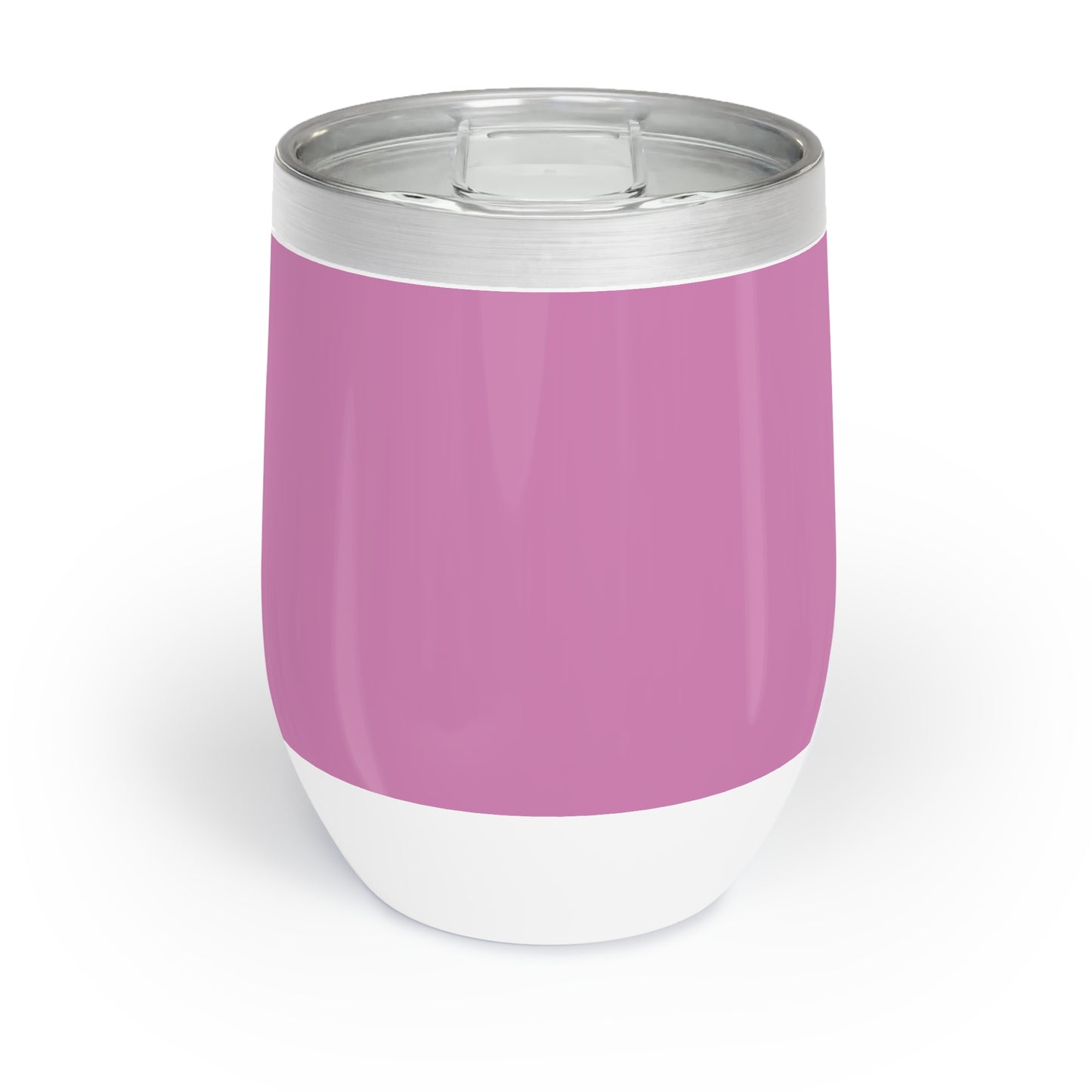 True Holiday Spring Azalea Red Solids Chill Wine Tumbler