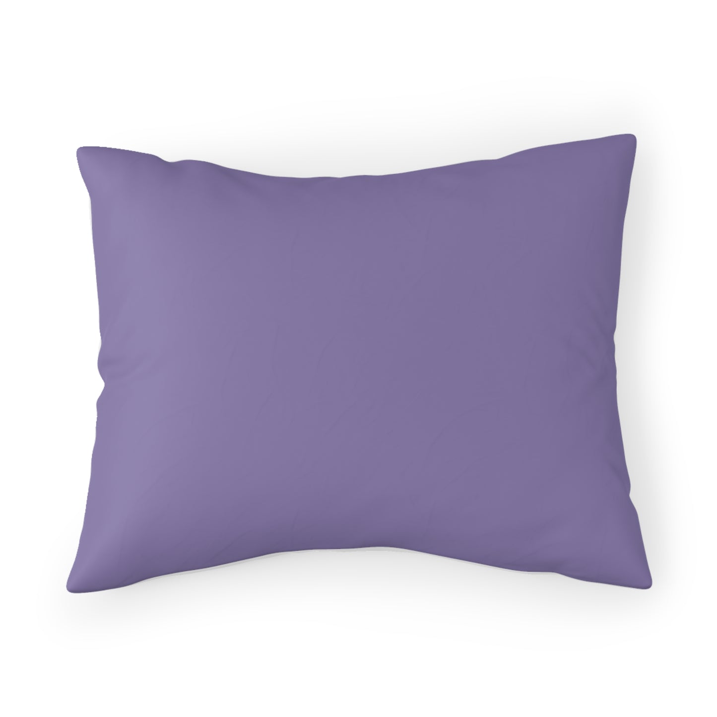 True Holiday Charmed Violet Purple Solids Pillow Sham