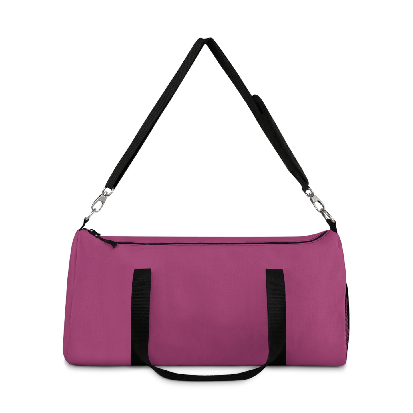 True Holiday Hot Lips Red Solids Duffel Bag