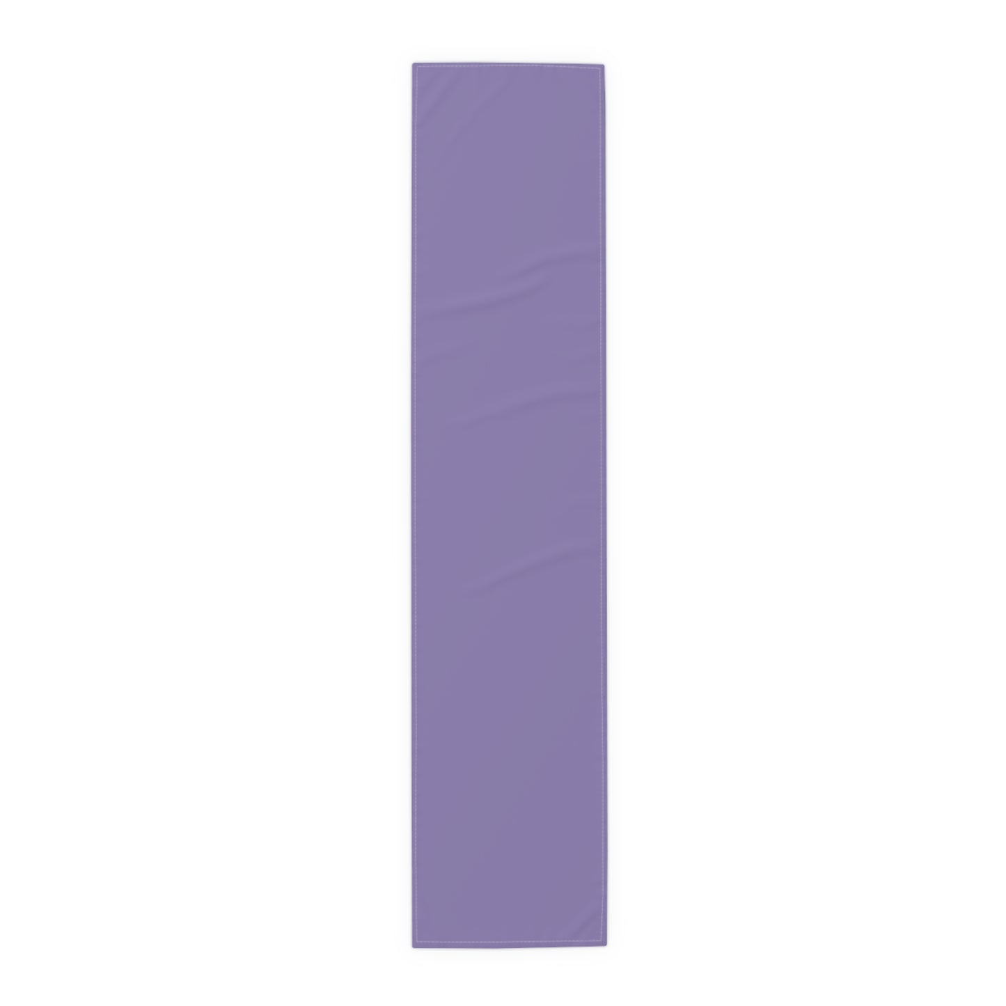 True Holiday Charmed Violet Purple Solids Table Runner