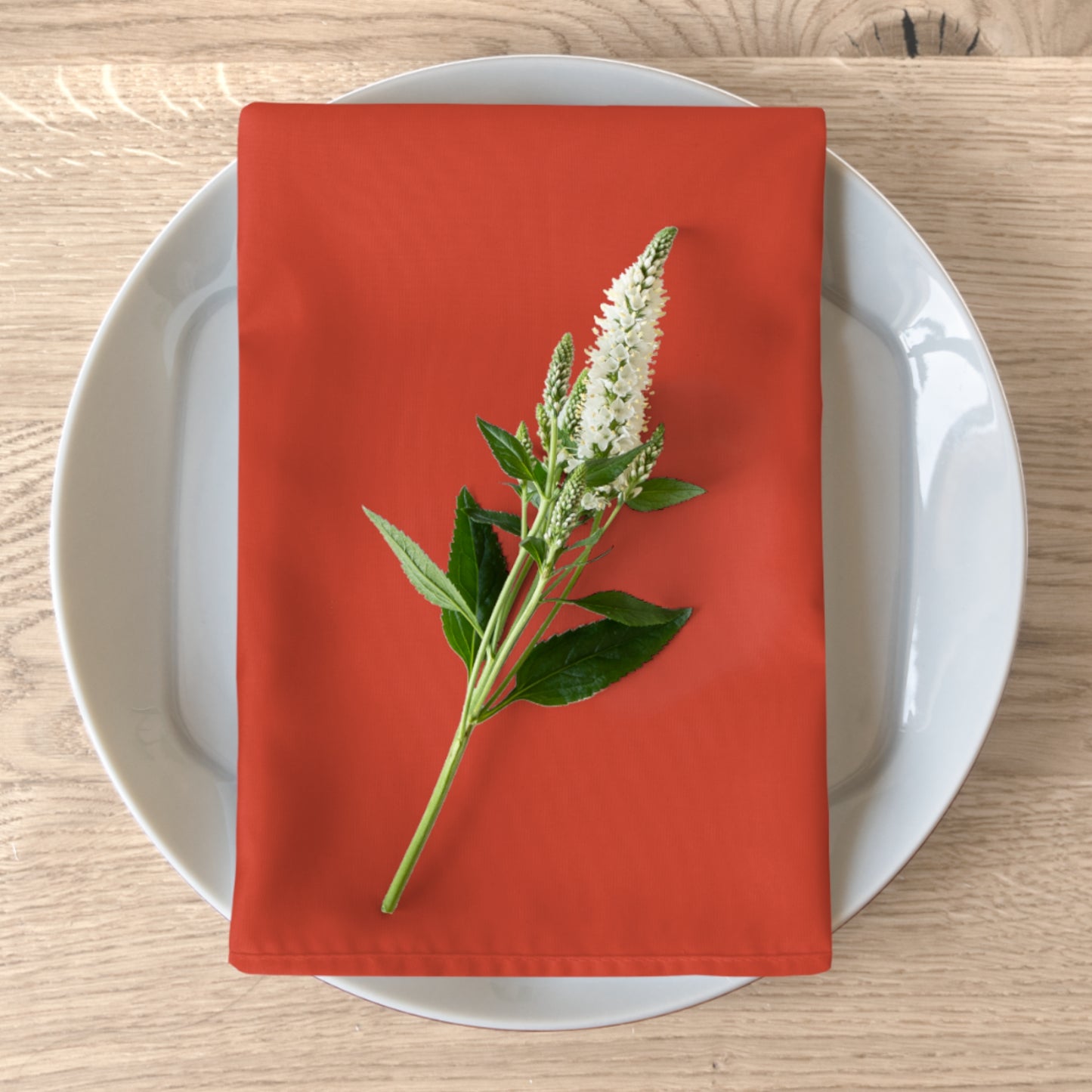 True Holiday Warm Comfort Solids Napkins