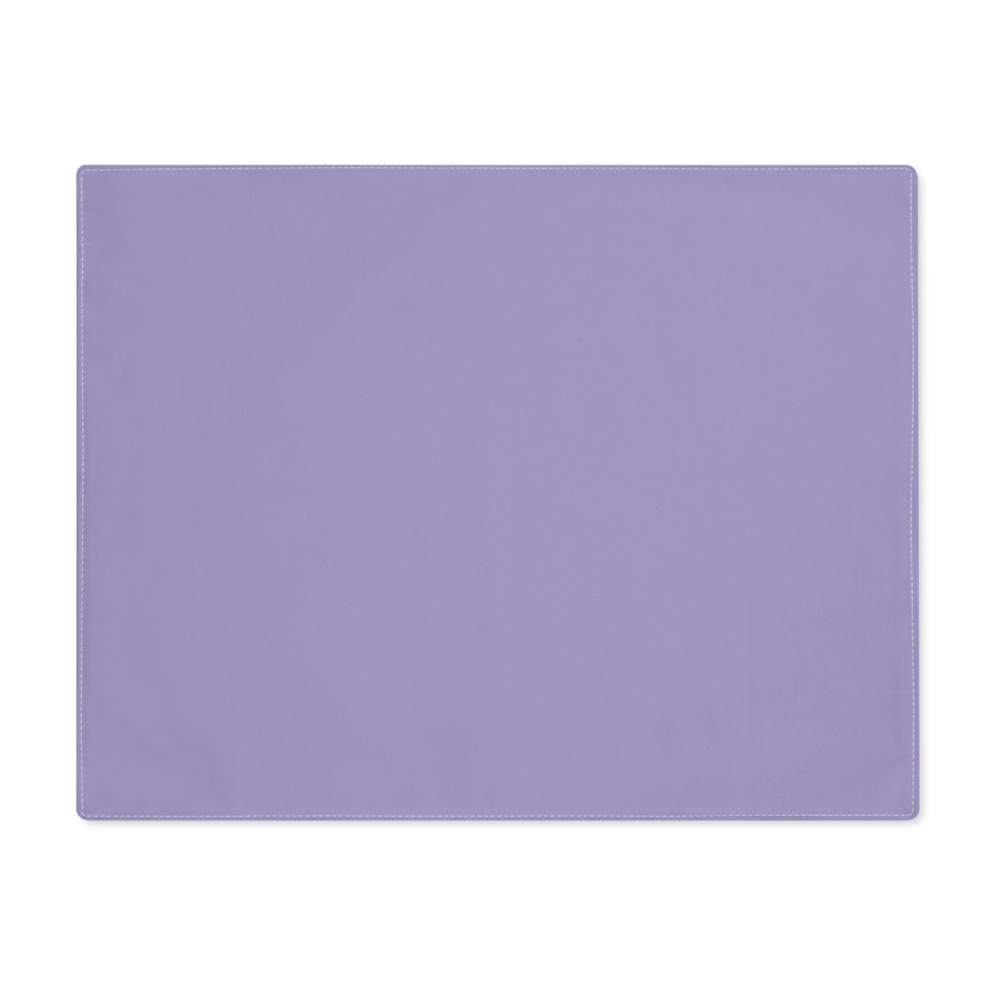 True Holiday Mighty Aphrodite Purple Solids Placemat