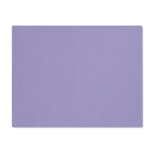 True Holiday Mighty Aphrodite Purple Solids Placemat