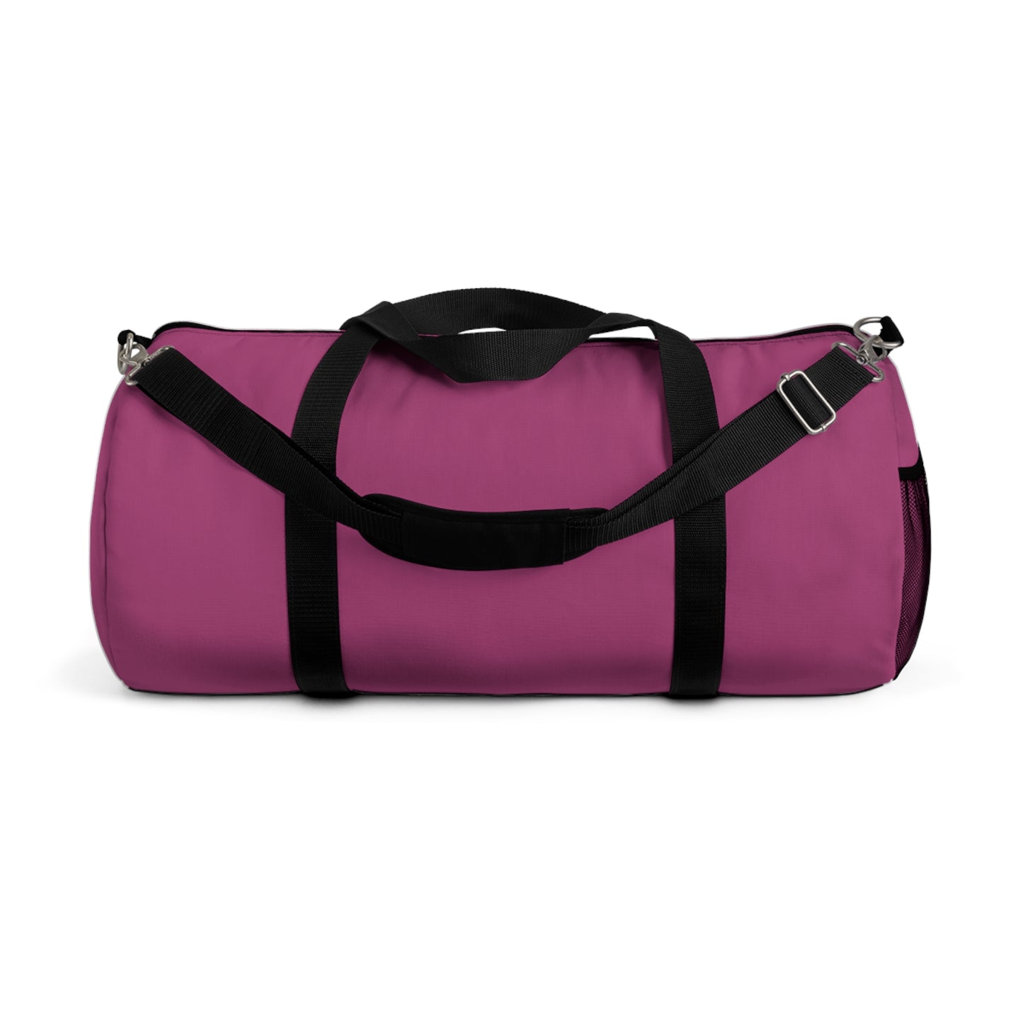 True Holiday Hot Lips Red Solids Duffel Bag