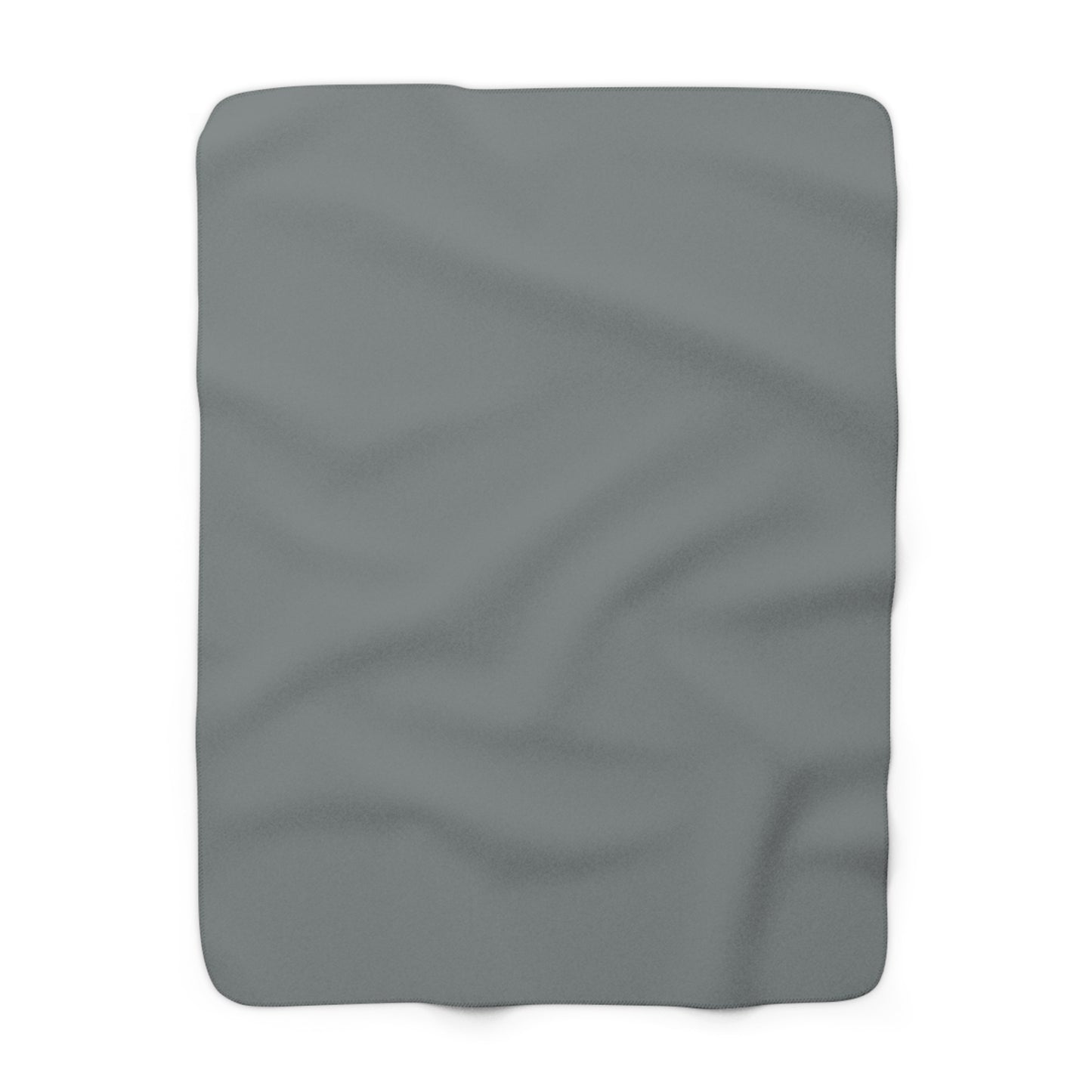 True Holiday Shaker Gray Gray Solids Throw Blanket