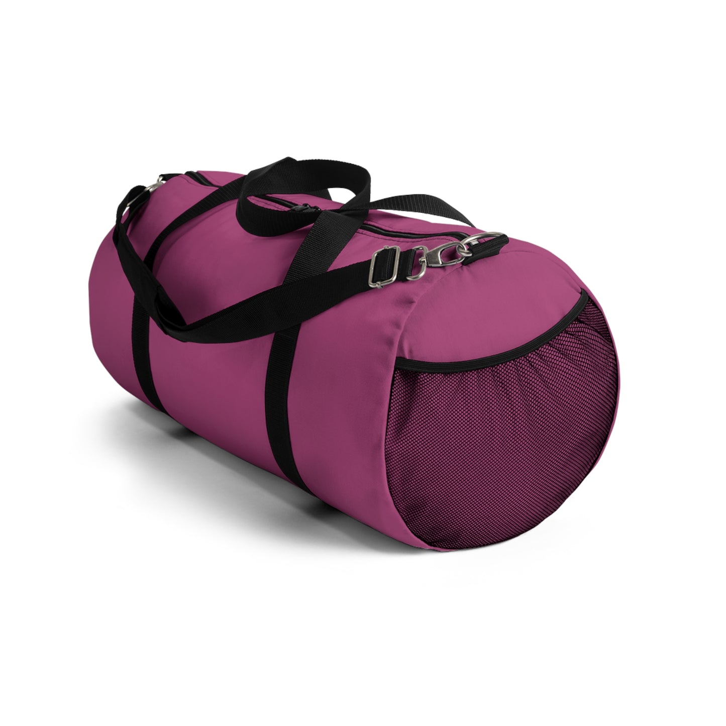 True Holiday Hot Lips Red Solids Duffel Bag