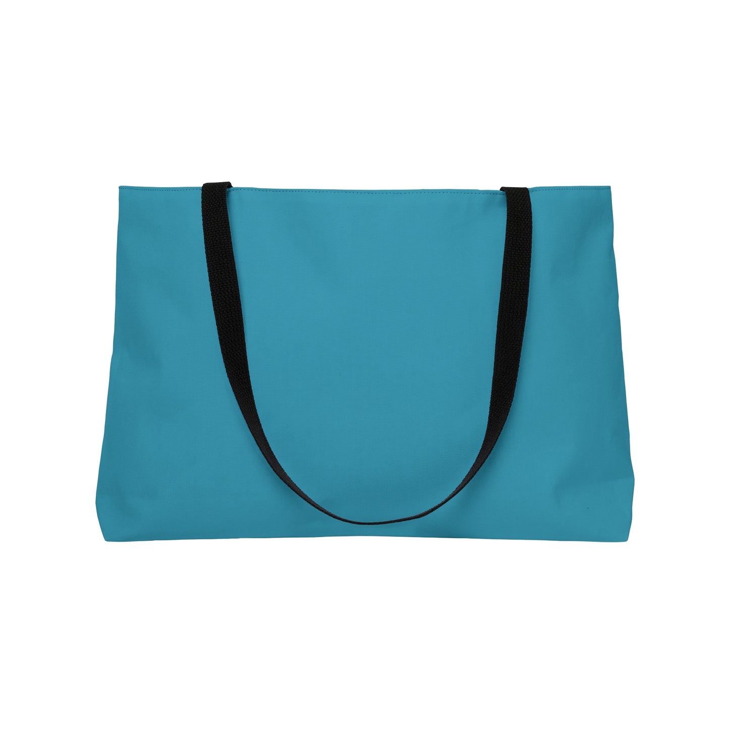 True Holiday Cool Blue Blue Solids Beach Bag