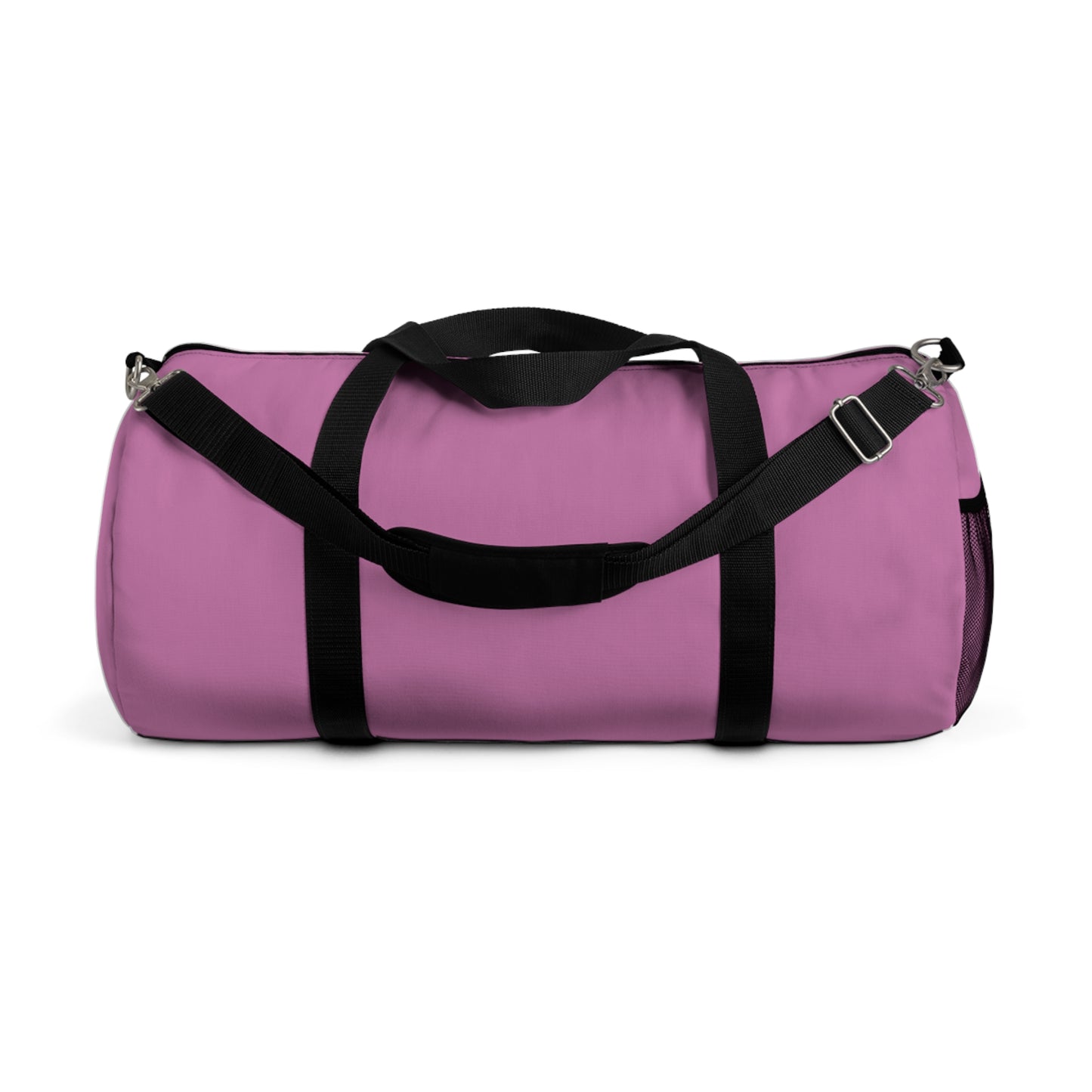 True Holiday Spring Azalea Red Solids Solids Duffel Bag