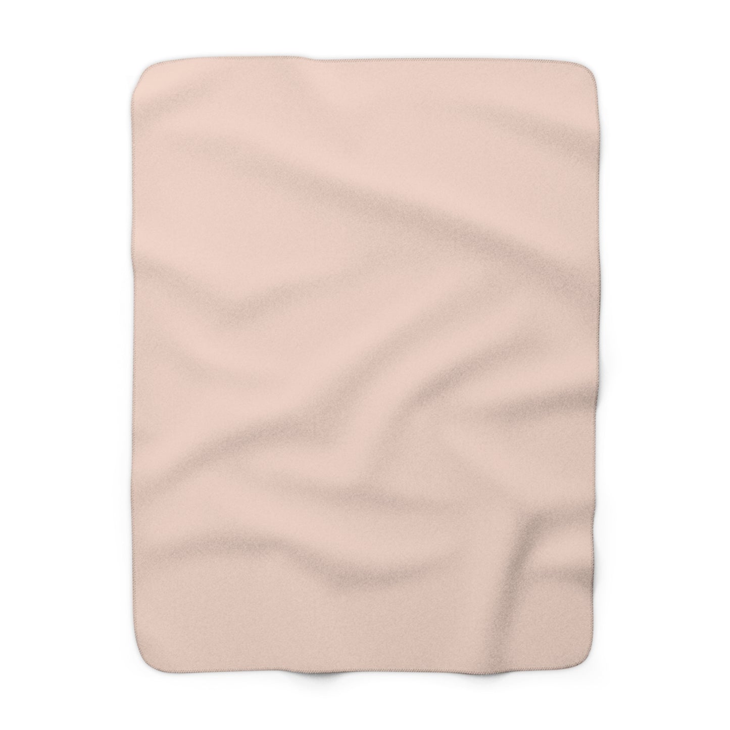 True Holiday Sunlit Coral Orange Solids Throw Blanket