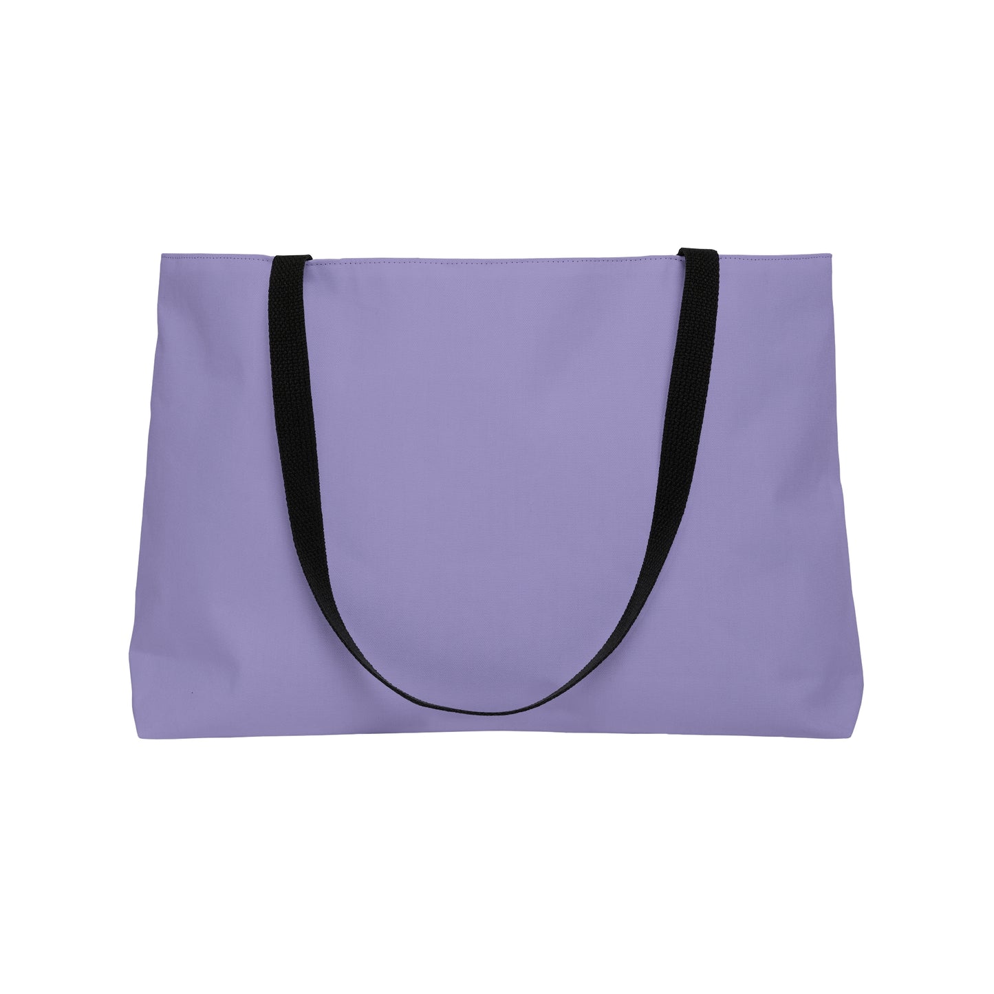 True Holiday Mighty Aphrodite Purple Solids Beach Bag