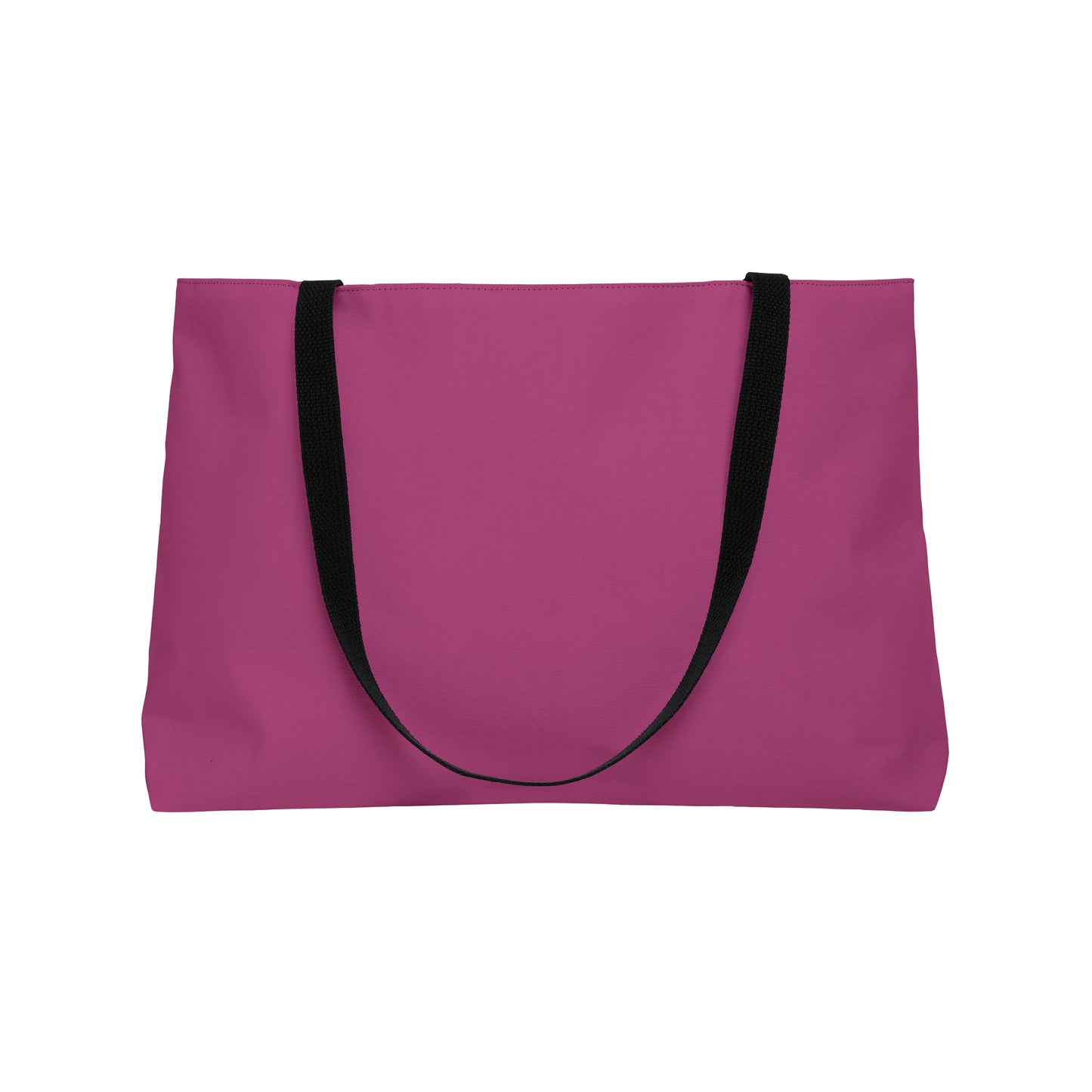 True Holiday Hot Lips Red Solids Beach Bag