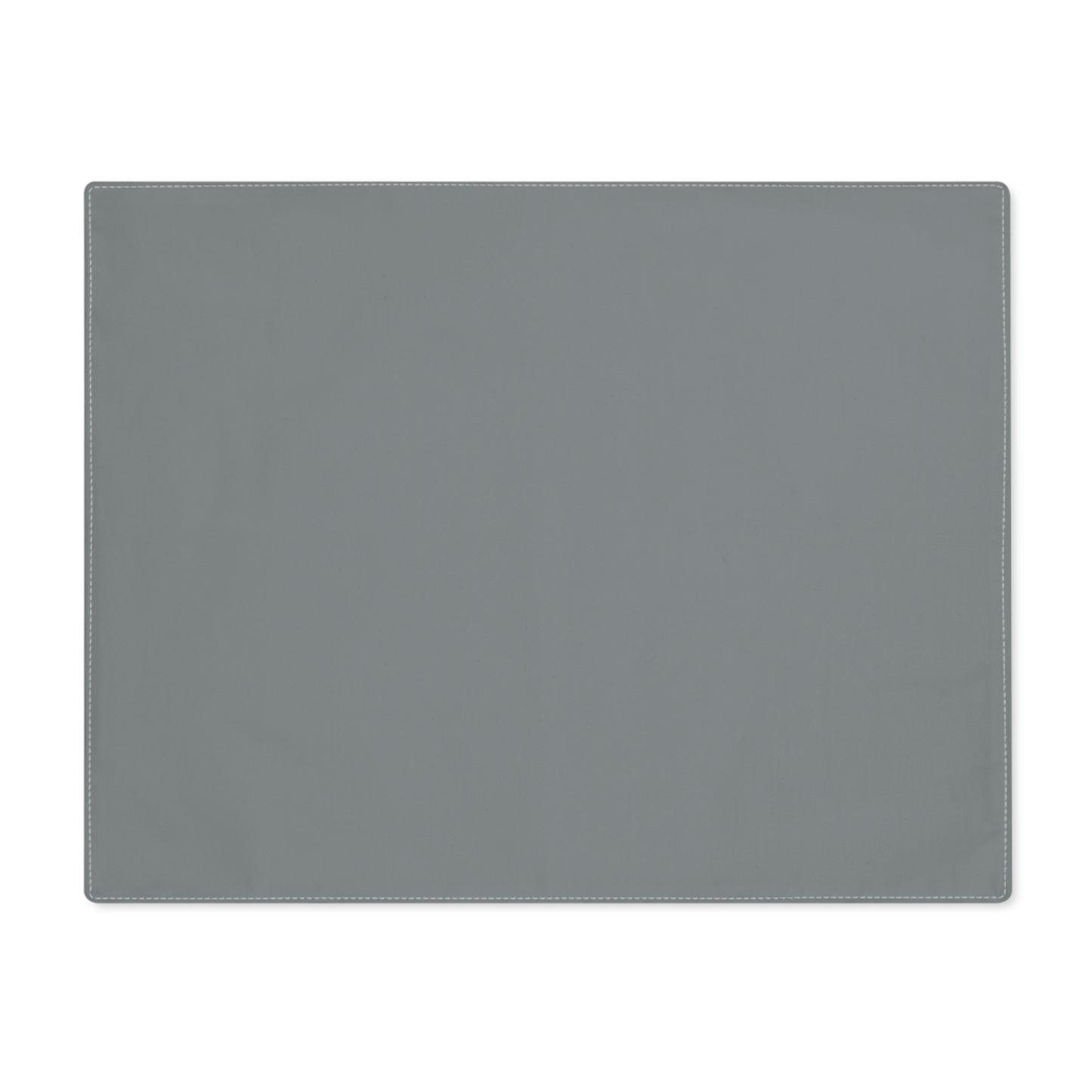 True Holiday Shaker Gray Gray Solids Placemat