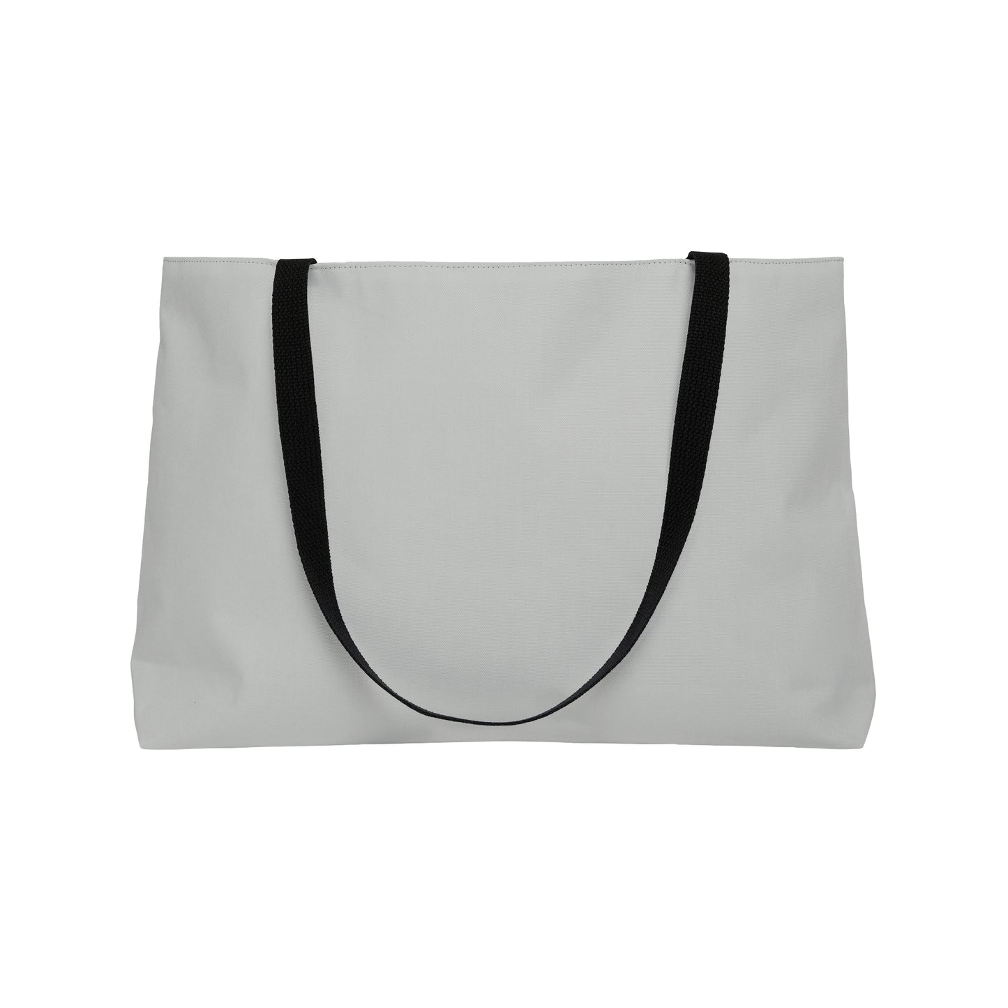 True Holiday Perspective Gray Solids Beach Bag