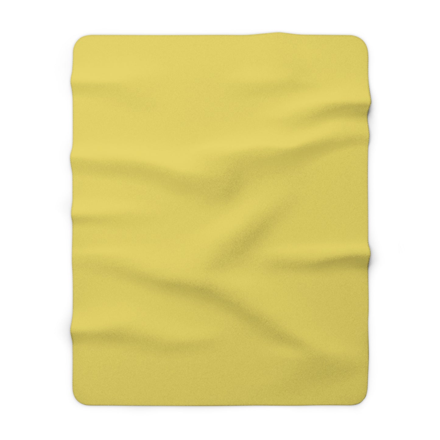 True Holiday Limelight Green Solids Throw Blanket