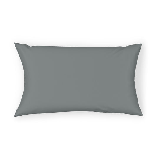True Holiday Shaker Gray Gray Solids Pillow Sham