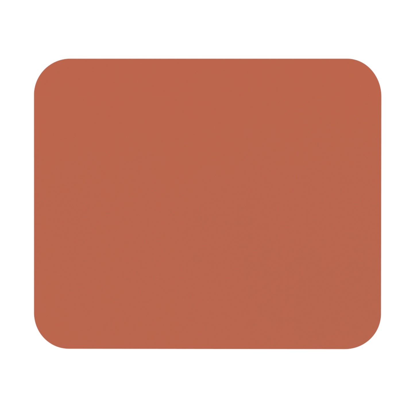 True Holiday Autumn Cover Orange Solids Mouse Pad
