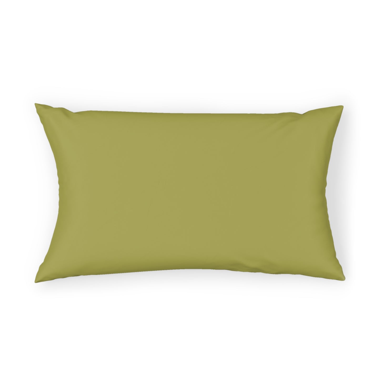 True Holiday Perennial Green Solids Pillow Sham