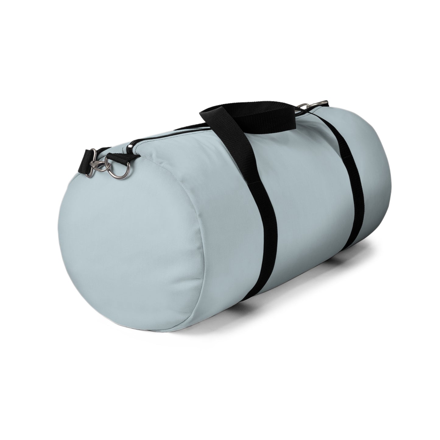 True Holiday Polar Sky Blue Solids Duffel Bag