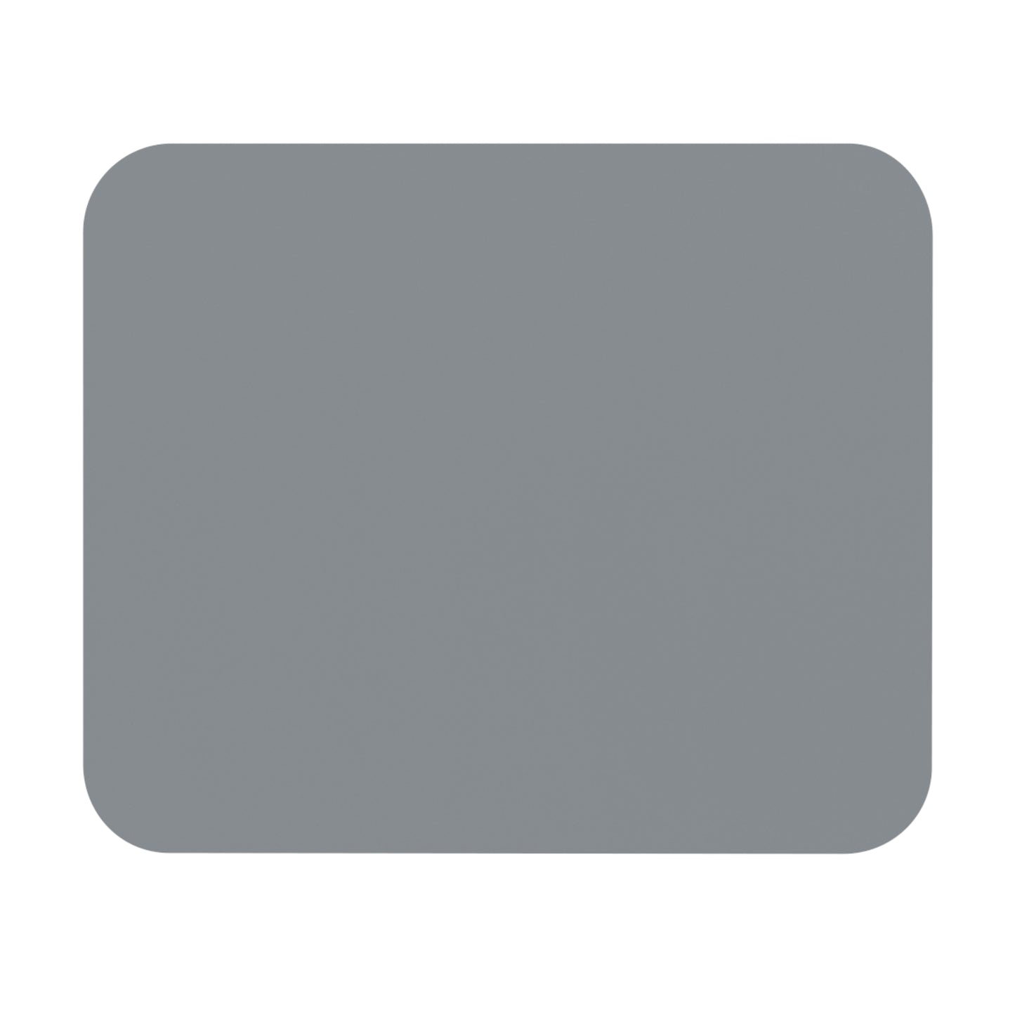 True Holiday Gray Cardigan Gray Solids Mouse Pad