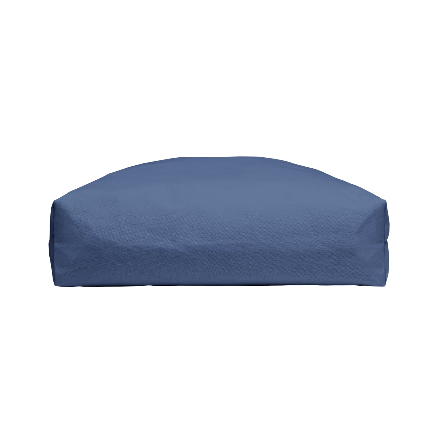 True Holiday Blue Nova Blue Solids Beach Bag