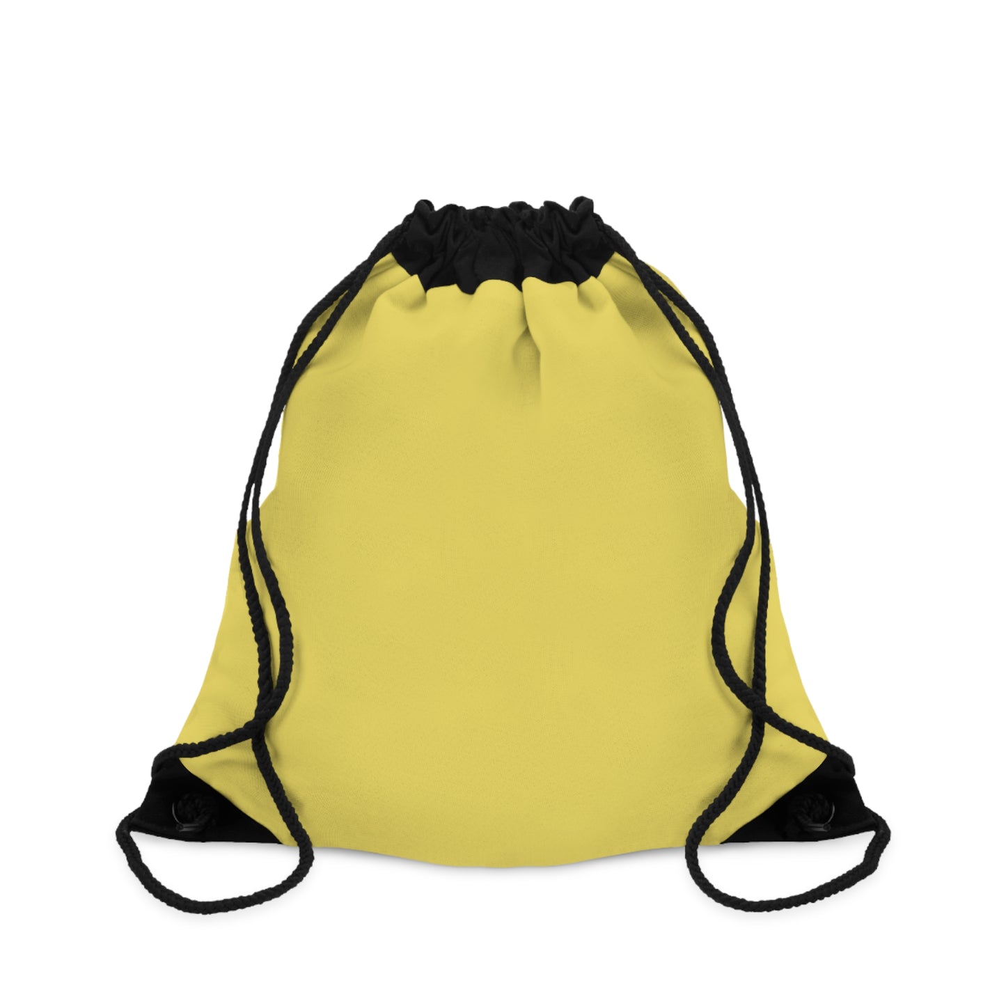 True Holiday Limelight Green Solids Drawstring Bag