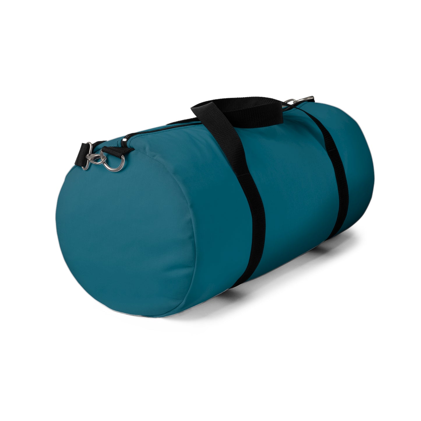 True Holiday Deep Ocean Blue Solids Duffel Bag