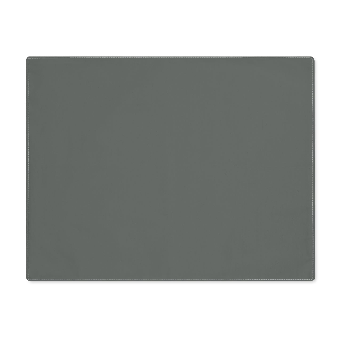True Holiday Kitty Gray Gray Solids Placemat