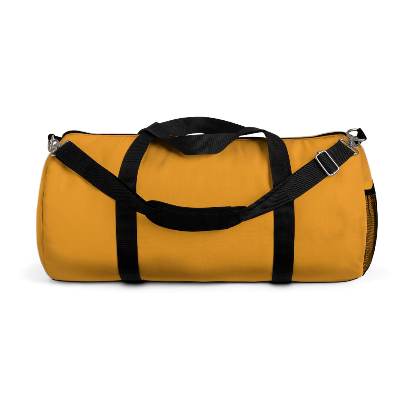 True Holiday Citrus Blast Yellow Solids Duffel Bag
