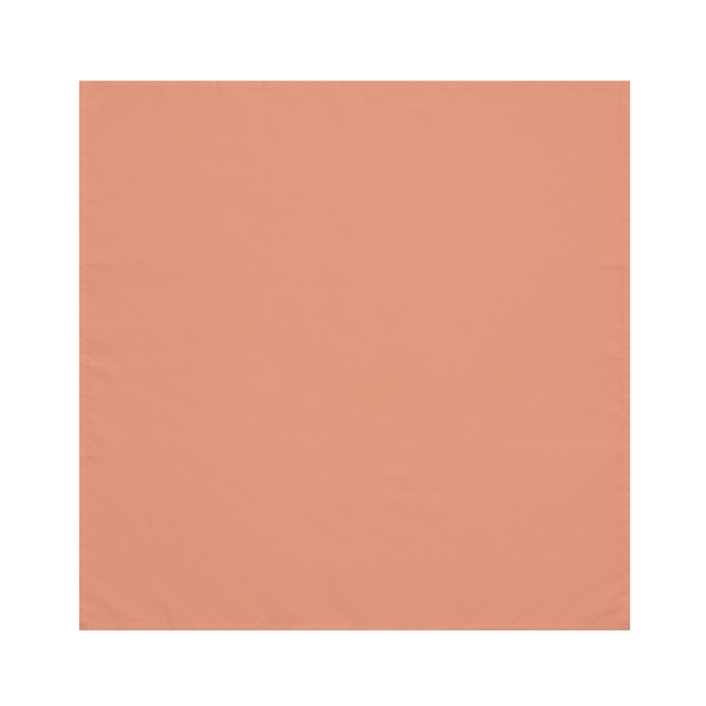 True Holiday Coral Spice Orange Solids Napkins
