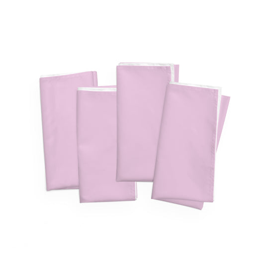 True Holiday Valentines Day Red Solids Napkins