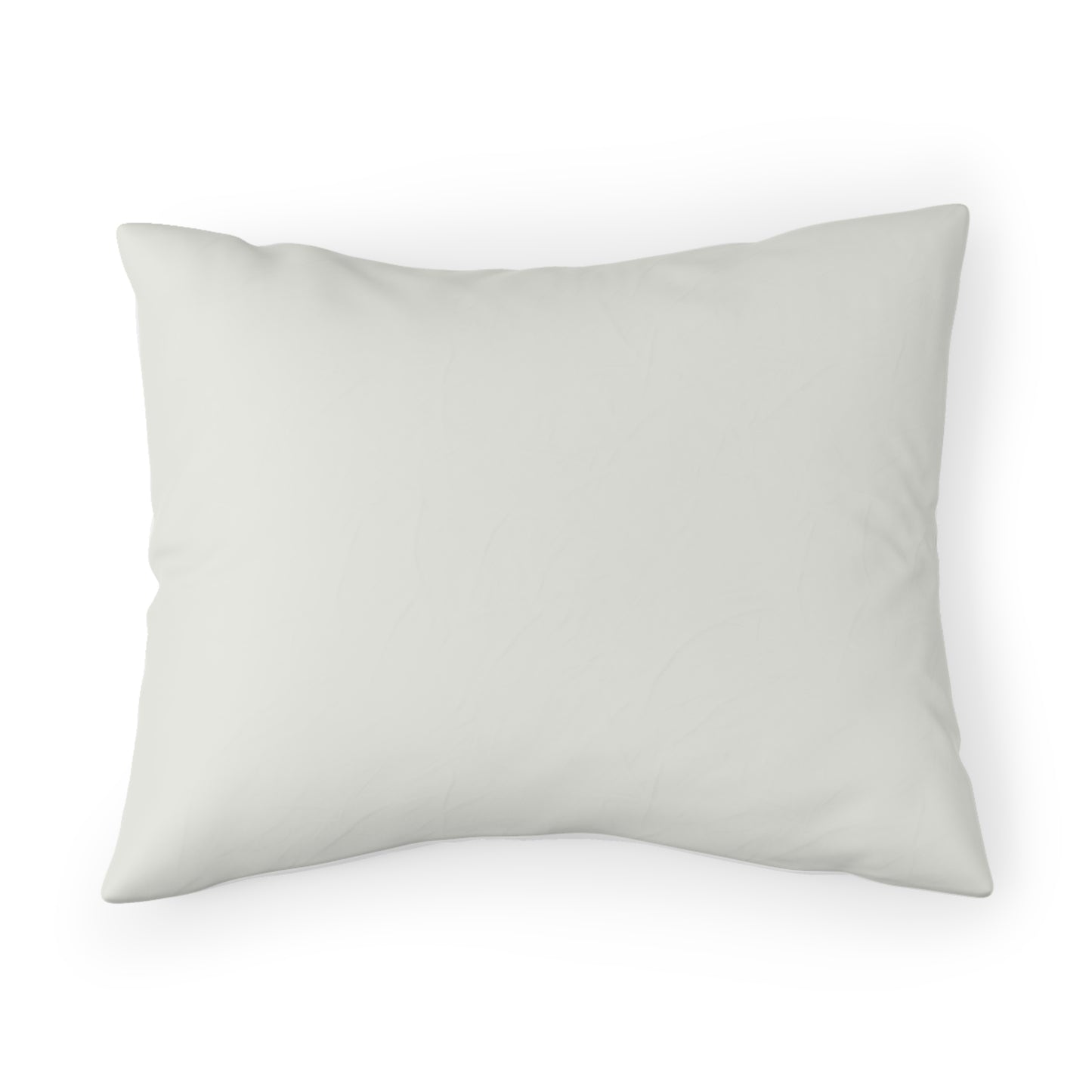 True Holiday Opulence White Solids Pillow Sham