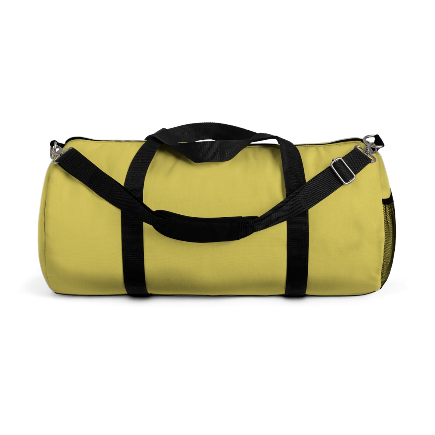 True Holiday Limelight Green Solids Duffel Bag