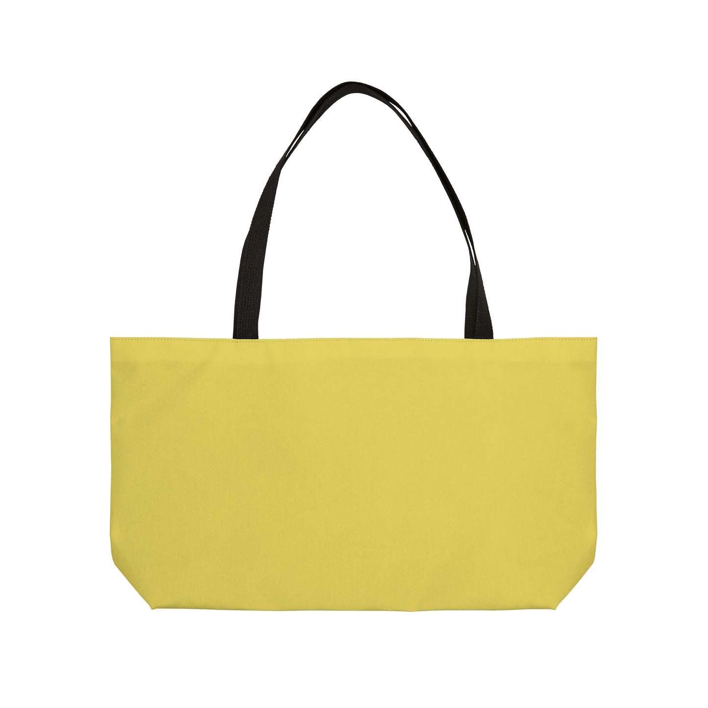 True Holiday Limelight Green Solids Beach Bag