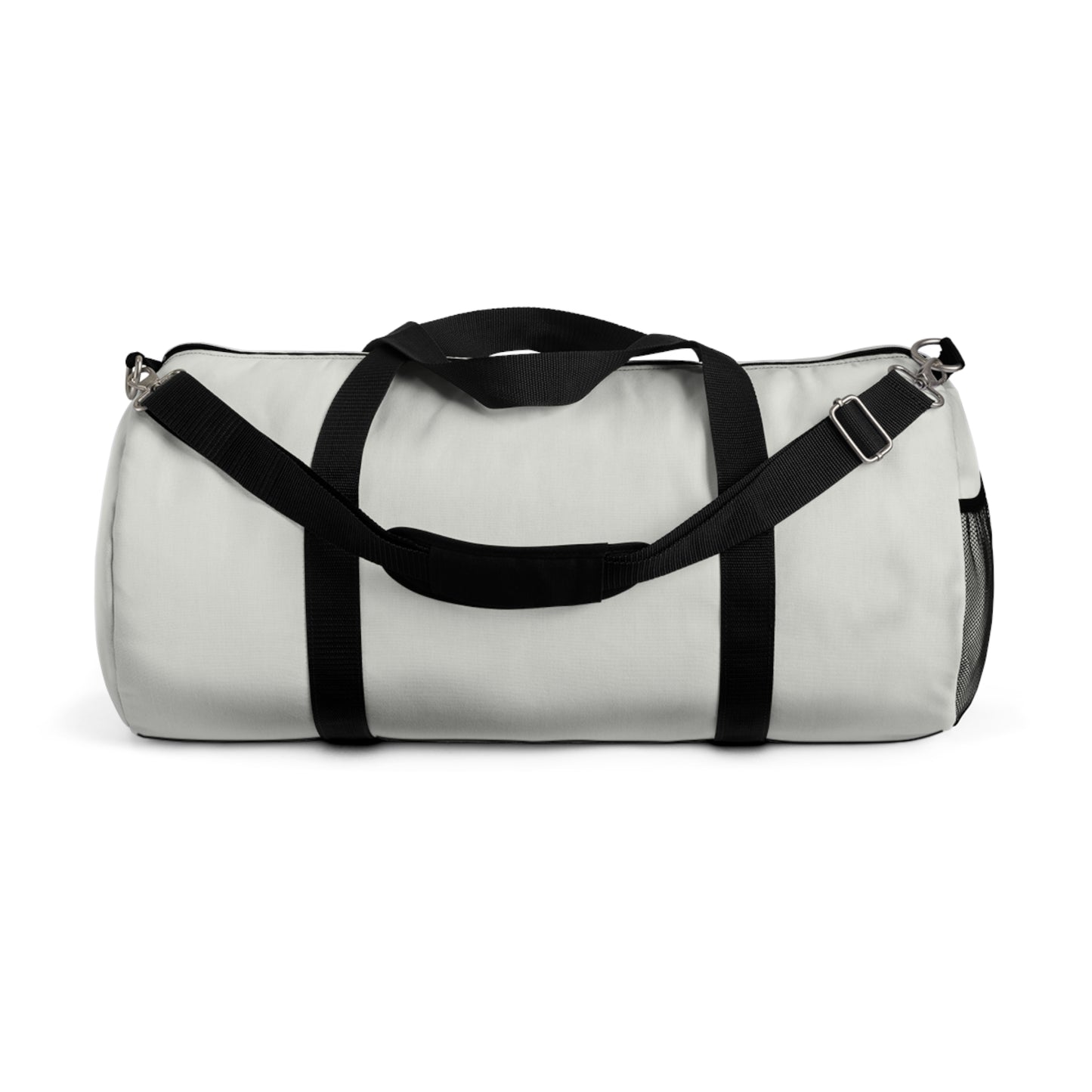 True Holiday White Heron White Solids Duffel Bag