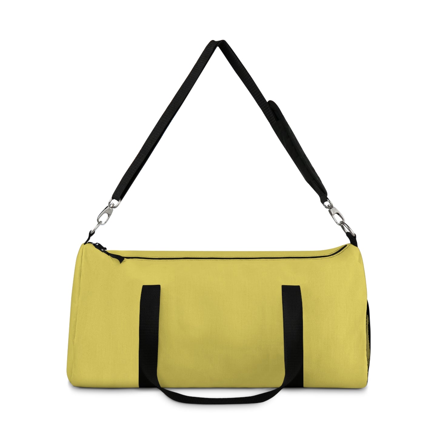 True Holiday Limelight Green Solids Duffel Bag