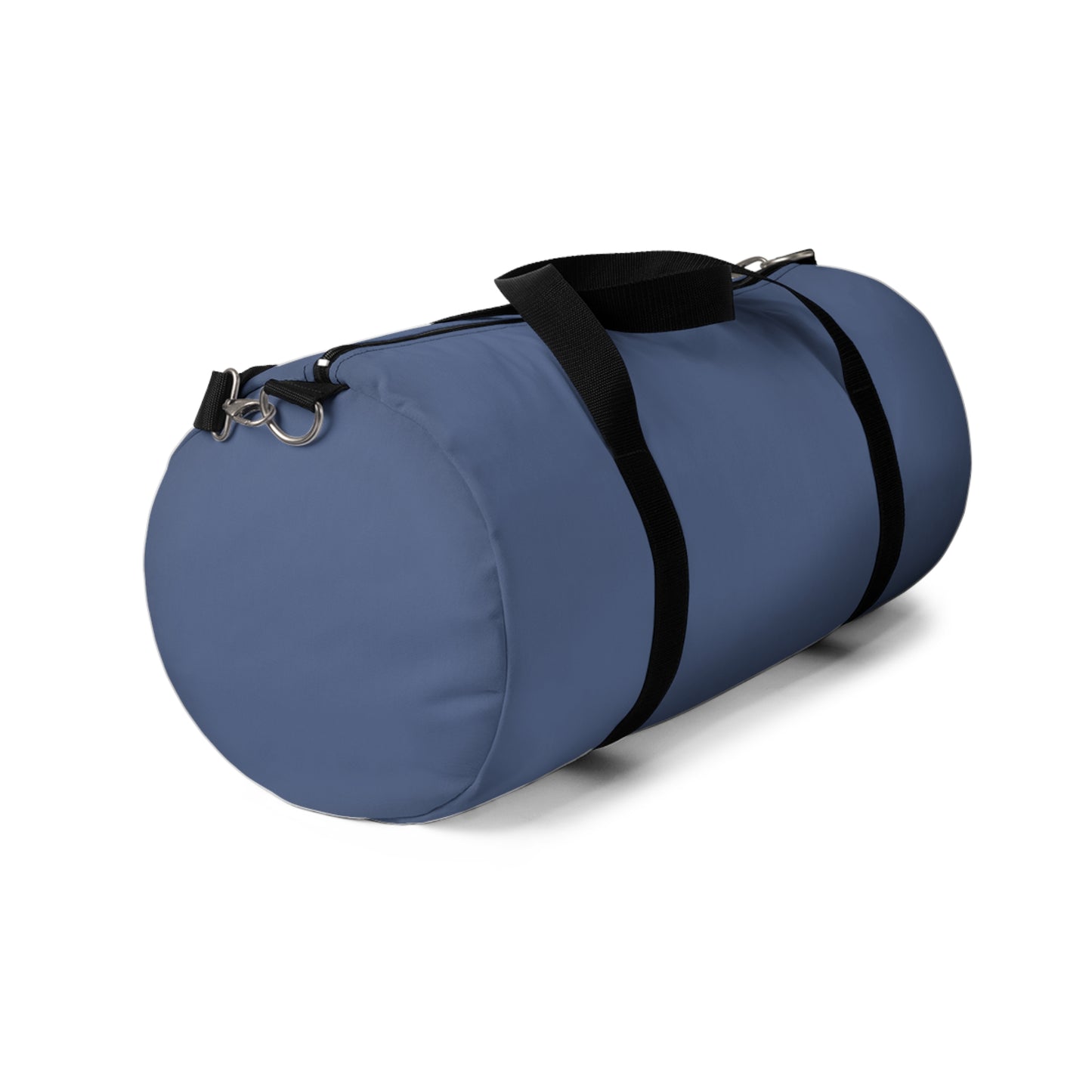 True Holiday Blue Nova Blue Solids Duffel Bag