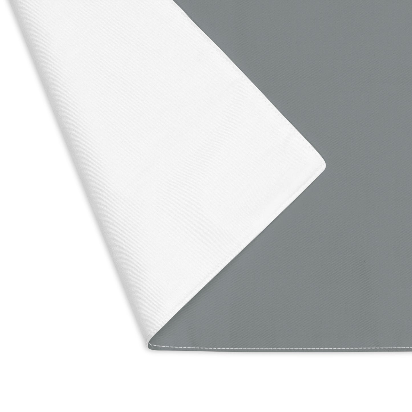 True Holiday Shaker Gray Gray Solids Placemat