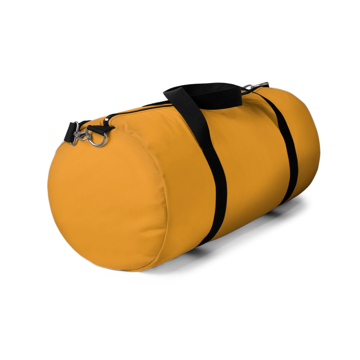 True Holiday Citrus Blast Yellow Solids Duffel Bag