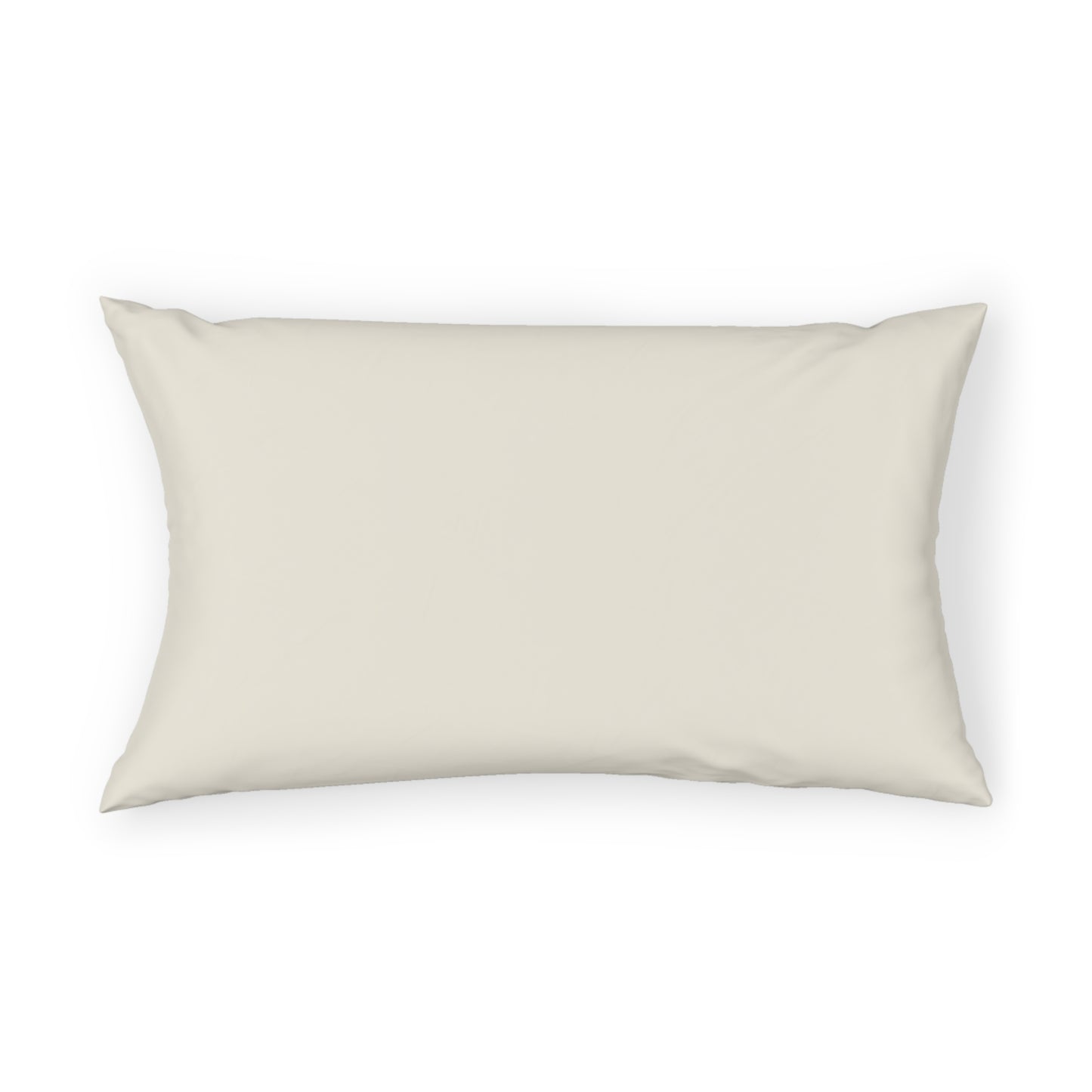 True Holiday White Cloud White Solids Pillow Sham