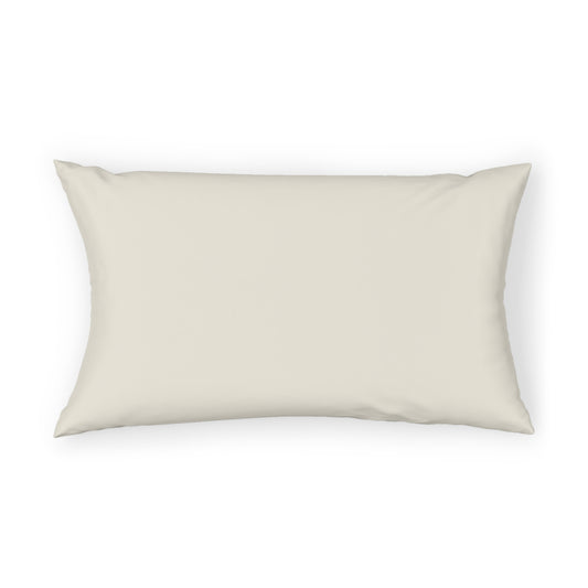 True Holiday White Cloud White Solids Pillow Sham