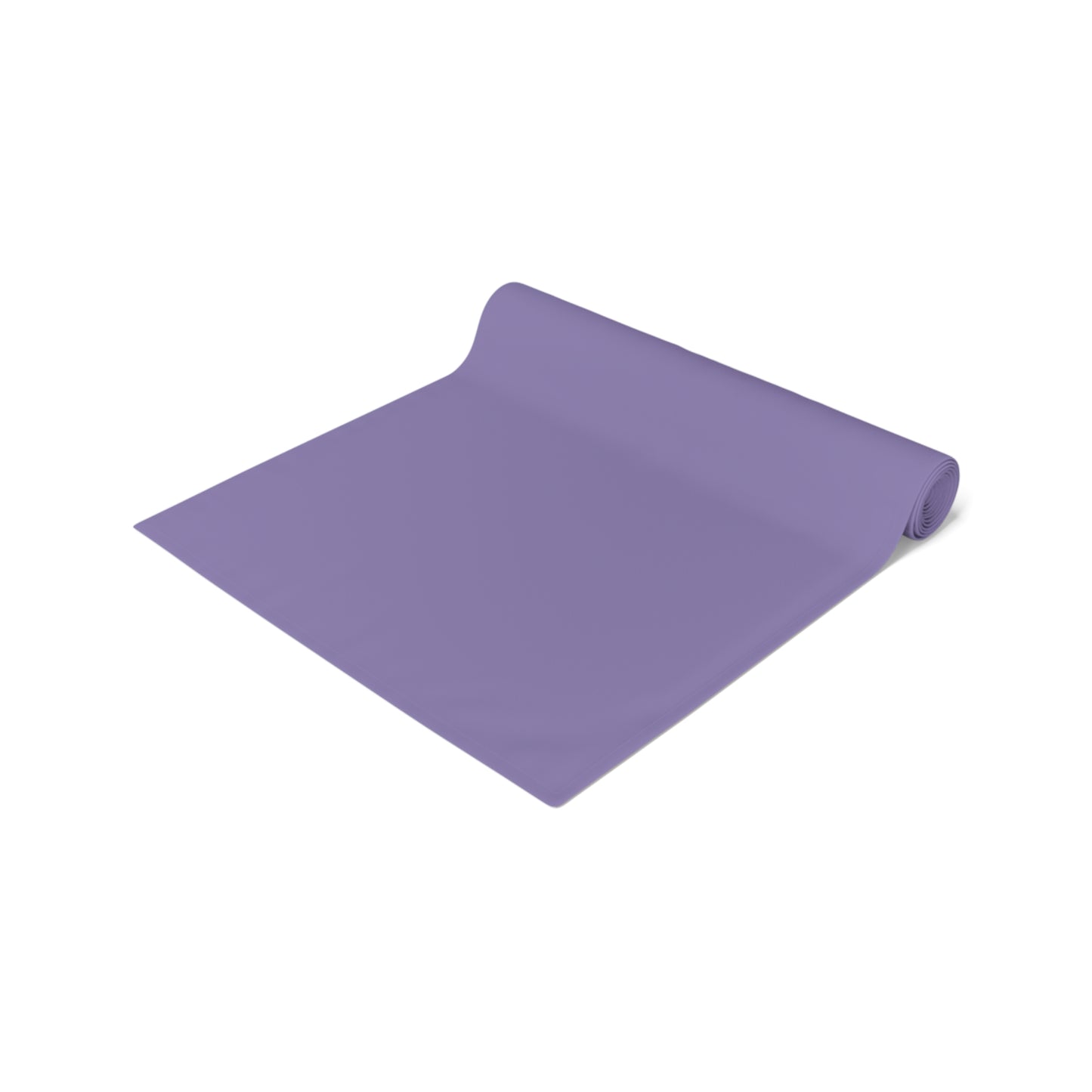 True Holiday Charmed Violet Purple Solids Table Runner