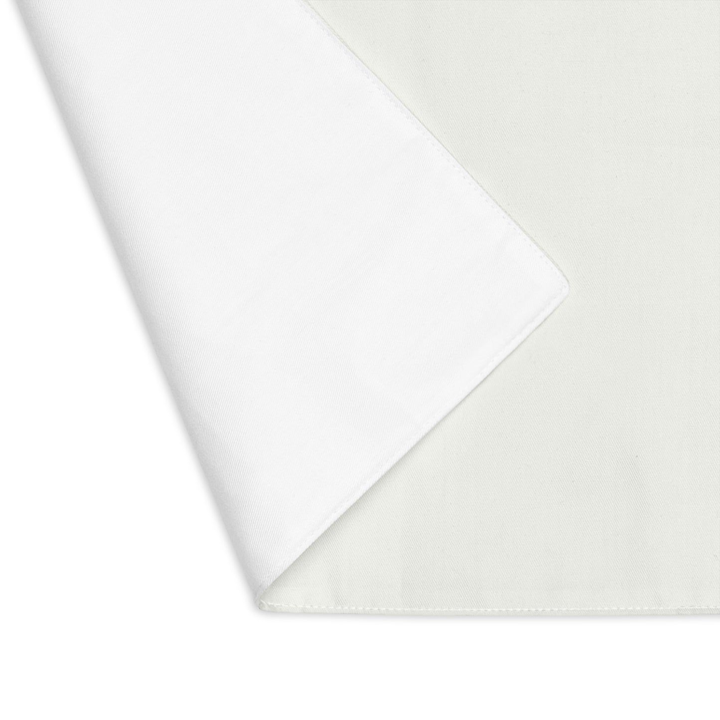 True Holiday White Heron White Solids Placemat