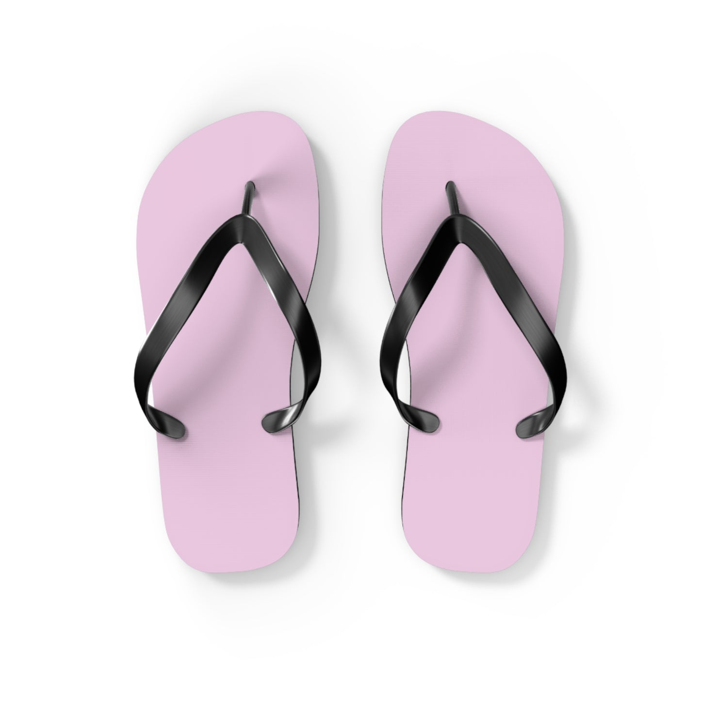 True Holiday Valentines Day Red Solids Flip Flops
