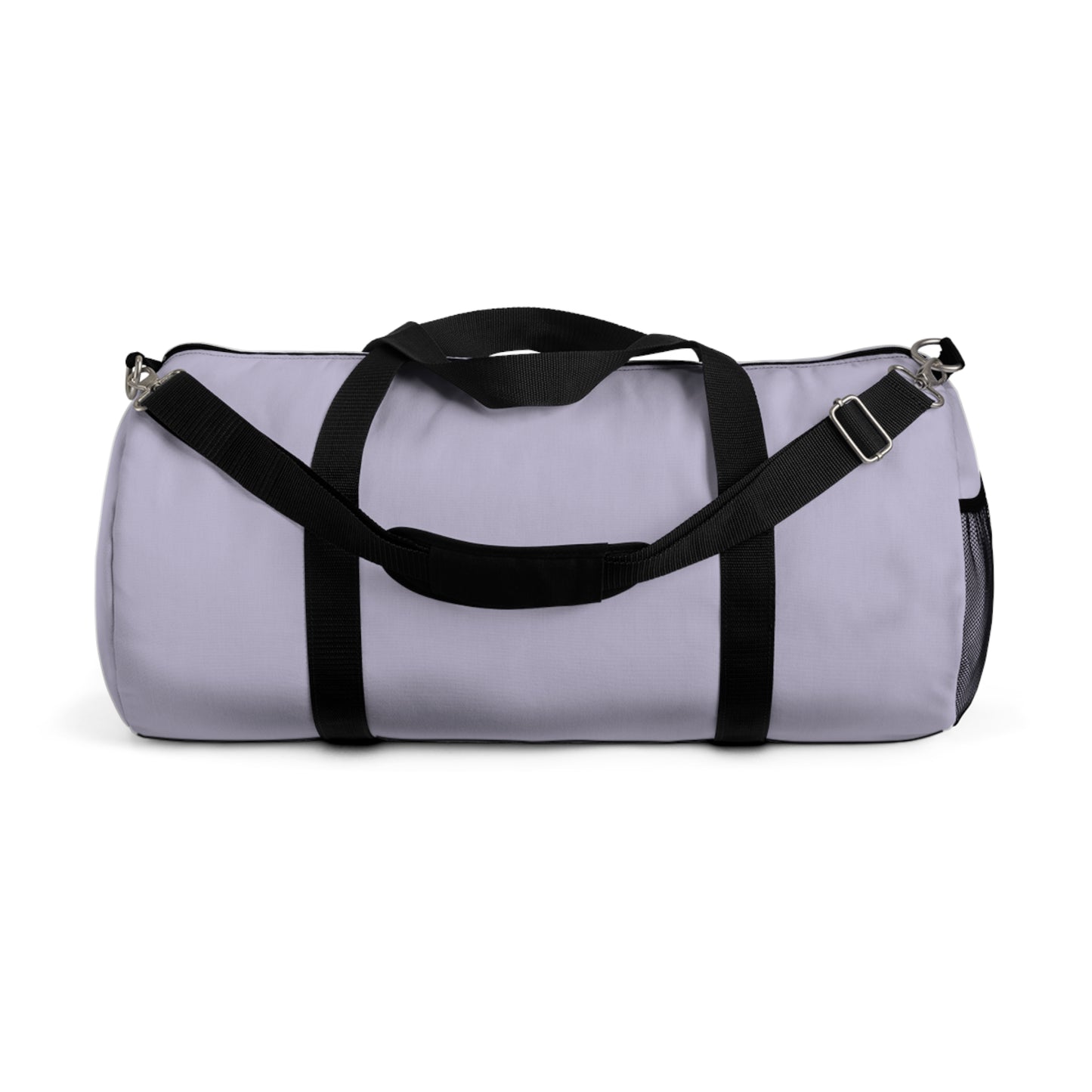 True Holiday Grape Ice Purple Solids Duffel Bag