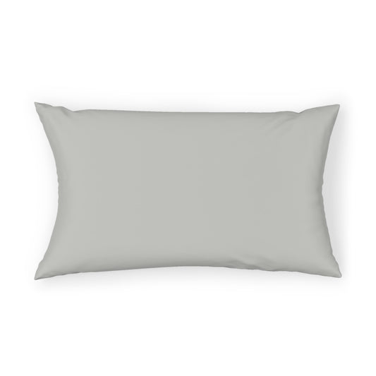 True Holiday Perspective Gray Solids Pillow Sham