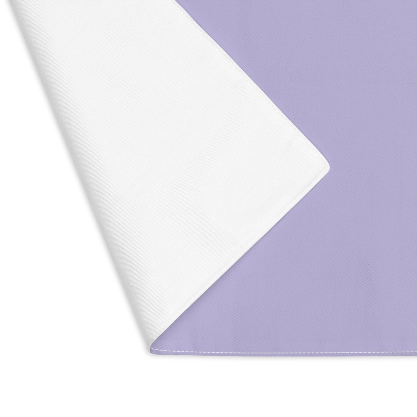 True Holiday Heather Plum Purple Solids Placemat