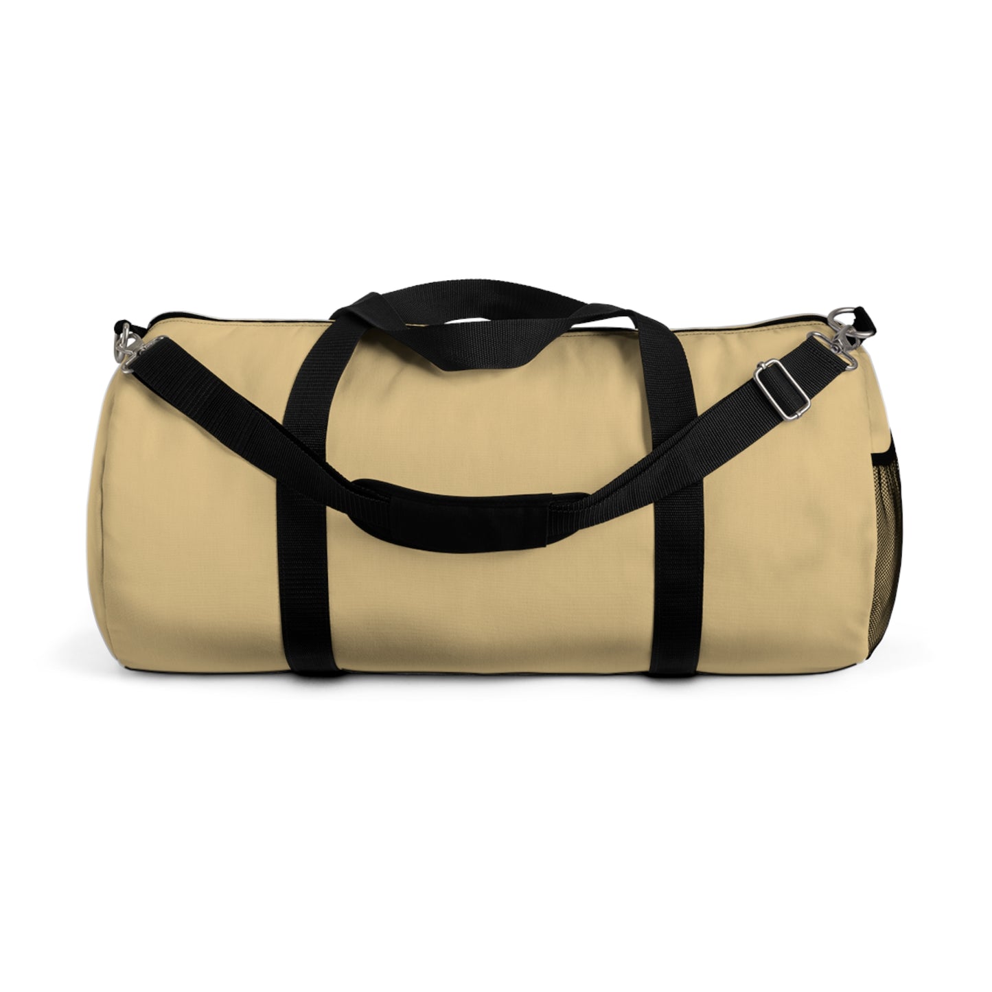 True Holiday Honeybee Yellow Solids Duffel Bag