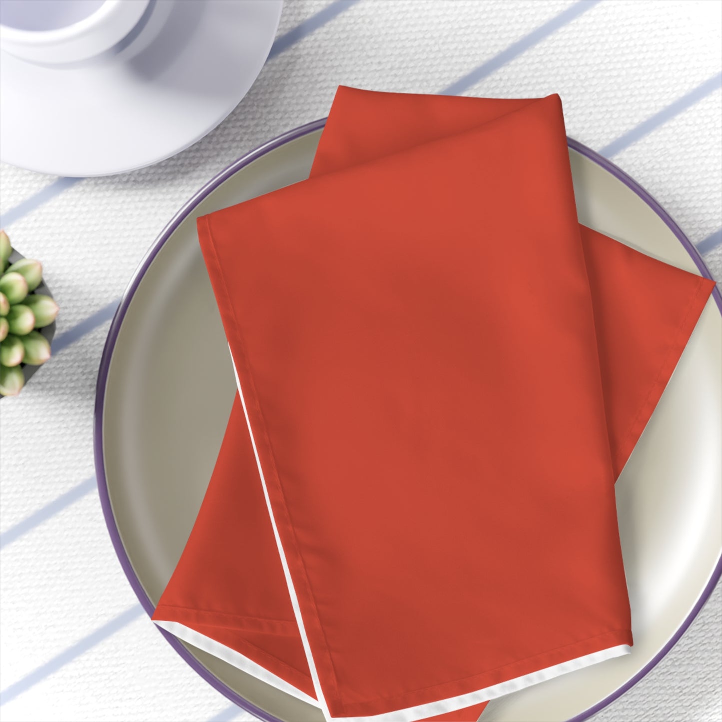 True Holiday Warm Comfort Solids Napkins